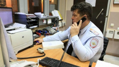 В Гагарине сыщики установили подозреваемого в краже имущества с территории предприятия